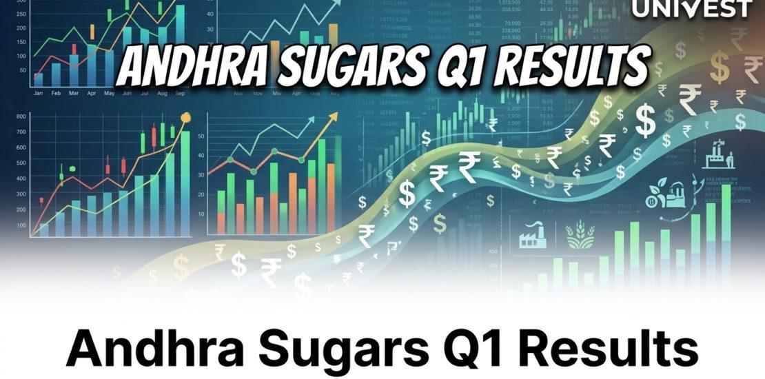 Andhra Sugars Q1 Results