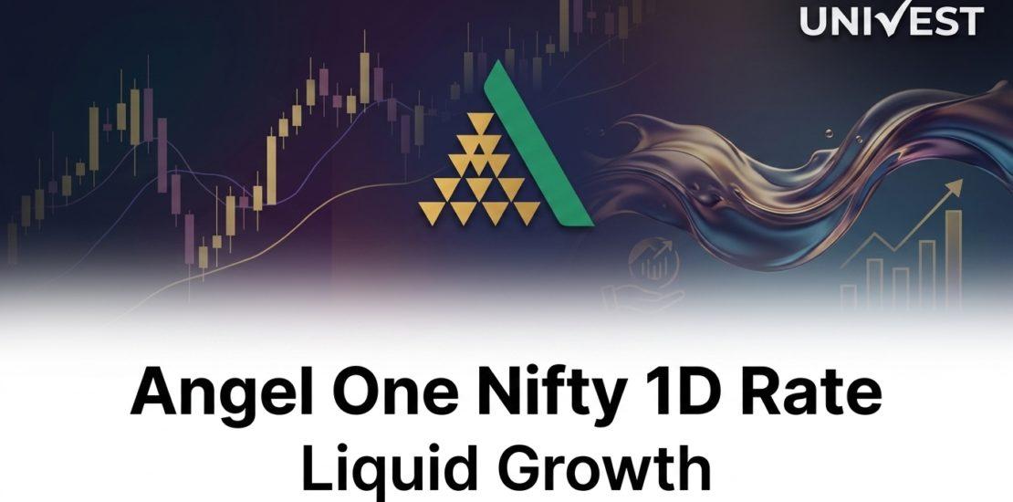 Angel One Nifty 1D Rate Liquid Growth
