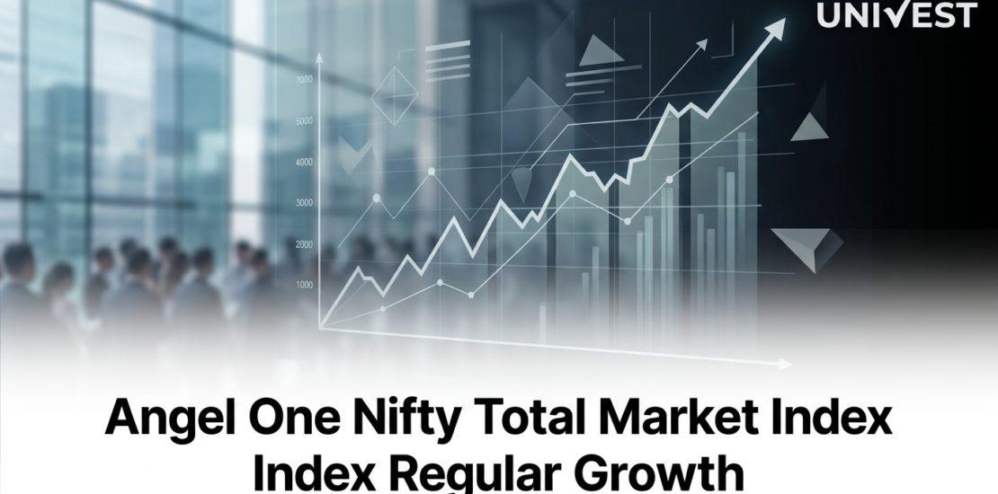 Angel One Nifty Total Market Index Regular Growth