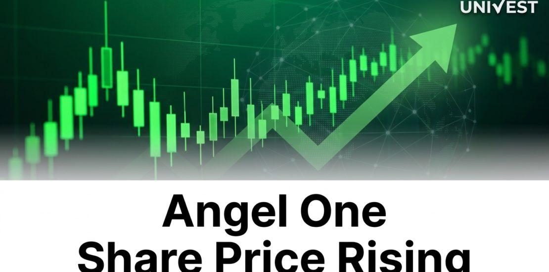 Angel One Share Price Rising