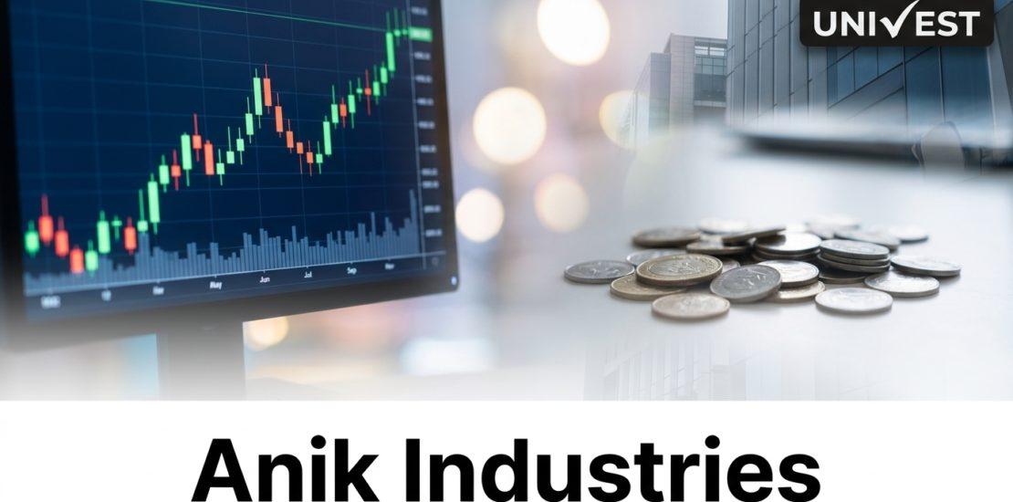 Anik Industries Share Price: What Could the Next 3 Years Look Like?