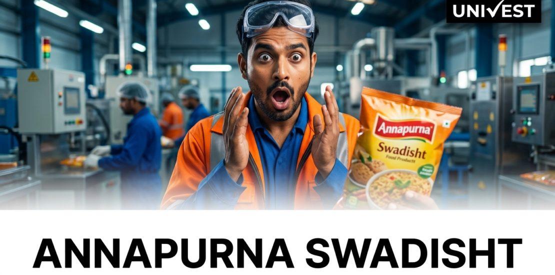 Annapurna Swadisht Q1 Results FY27