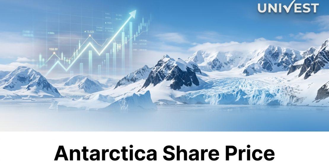 Antarctica Share Price Outlook