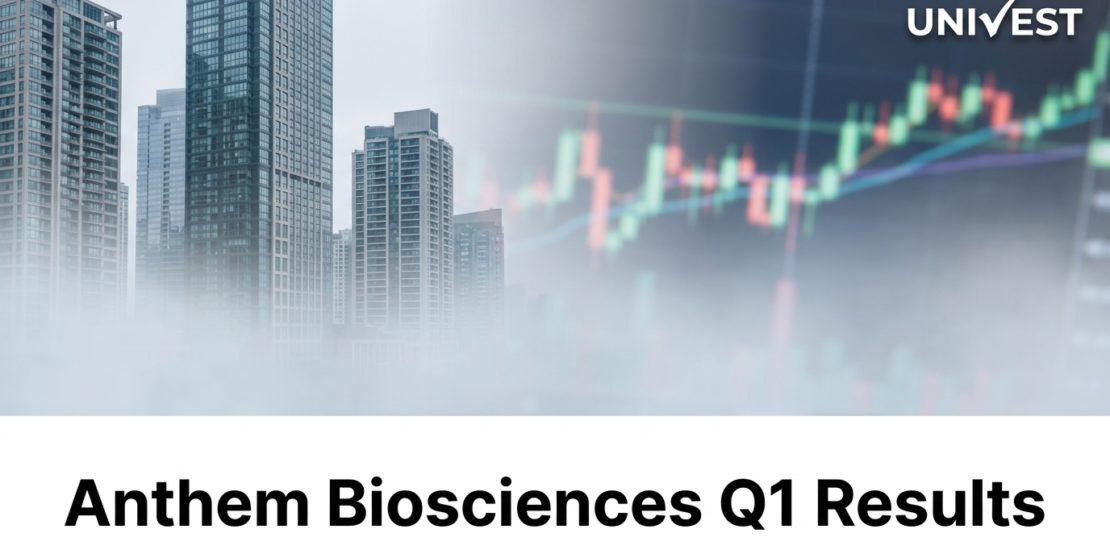 Anthem Biosciences Q1 Results
