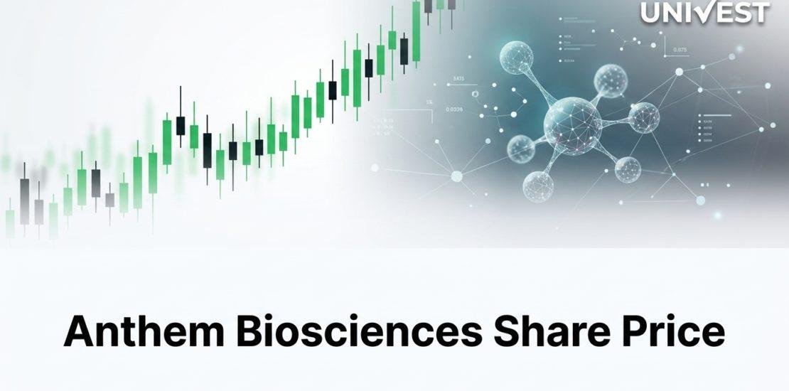 Anthem Biosciences Share Price