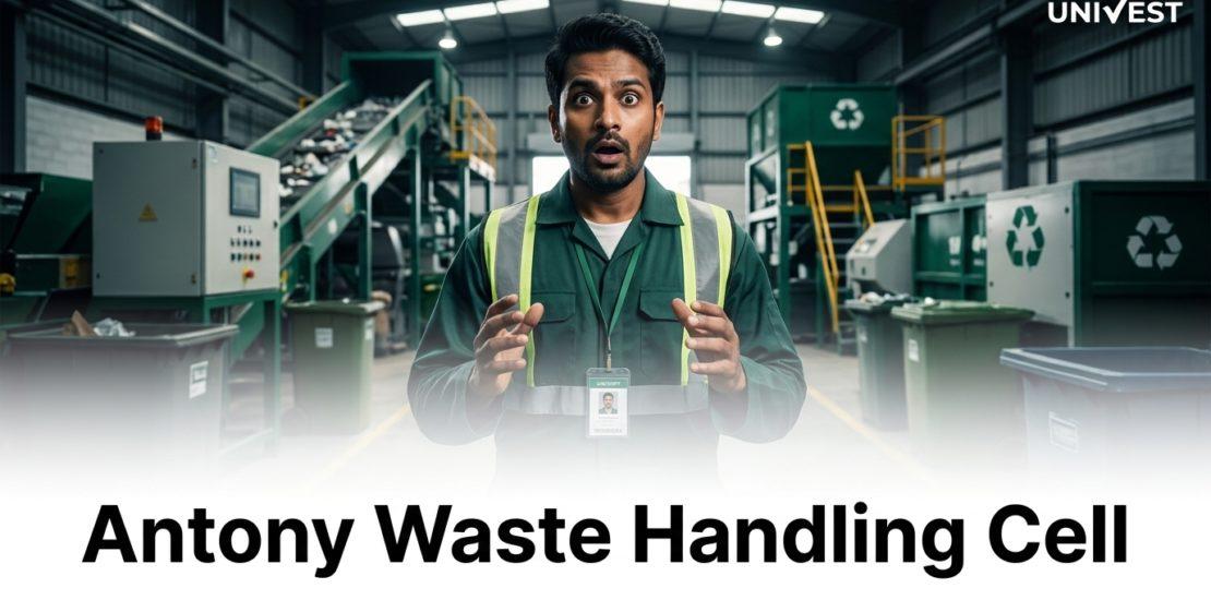 Antony Waste Handling Cell Q1 Results FY27