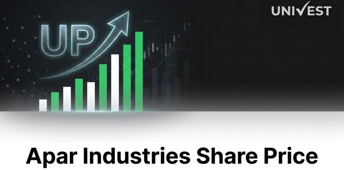 Apar Industries Share Price Rising Today