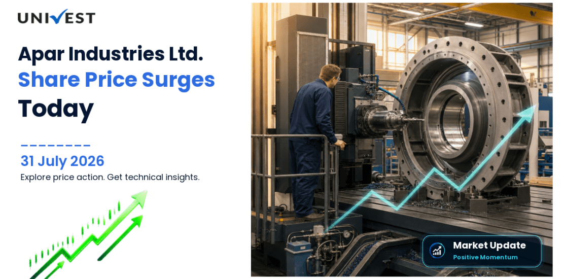 Apar Industries Ltd. Share Price