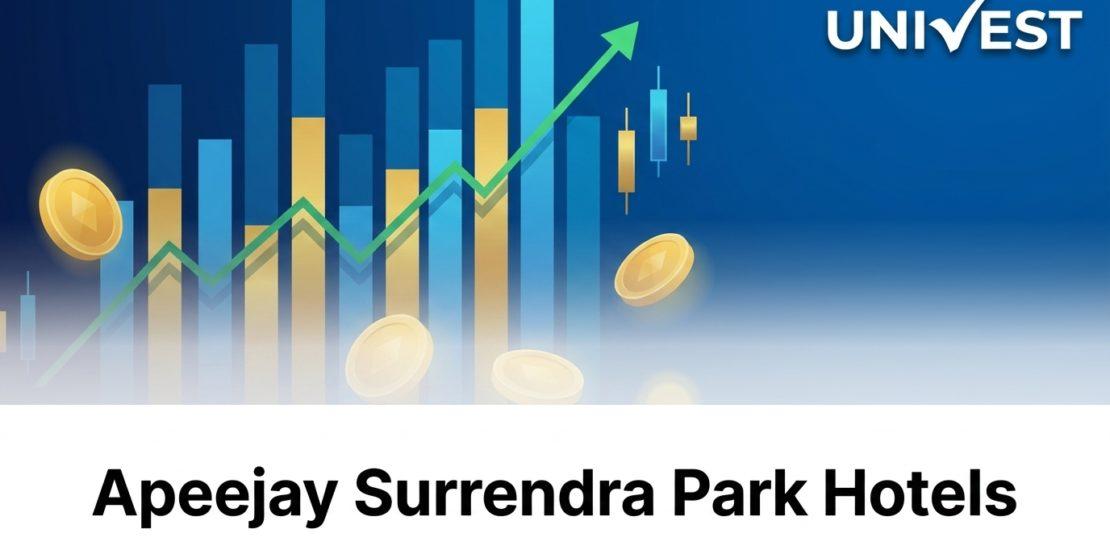 Apeejay Surrendra Park Hotels Share Price Target 2026