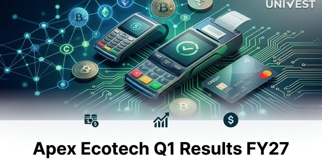 Apex Ecotech Q1 Results FY27