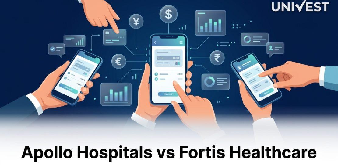 Apollo Hospitals vs Fortis Healthcare Growth