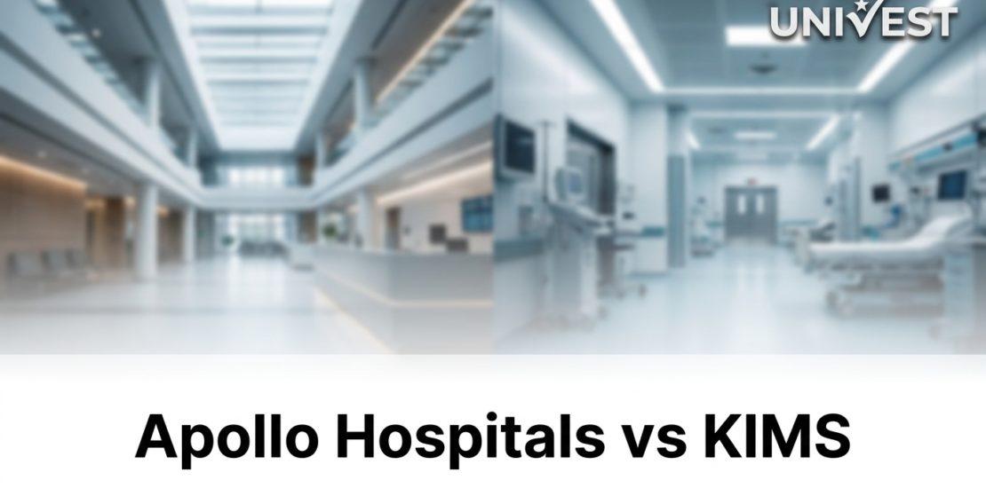 Apollo Hospitals vs KIMS Growth