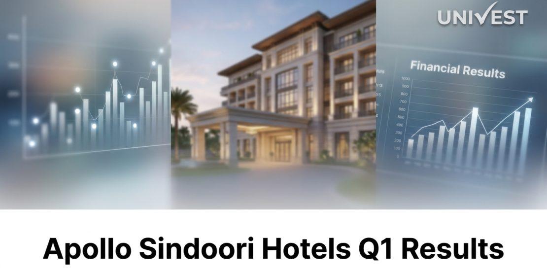 Apollo Sindoori Hotels Q1 Results