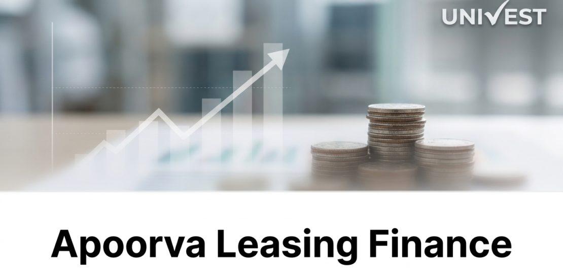 Apoorva Leasing Finance Share Price Jumps Nearly 10 Percent Even as NCLT Order Remains in Place