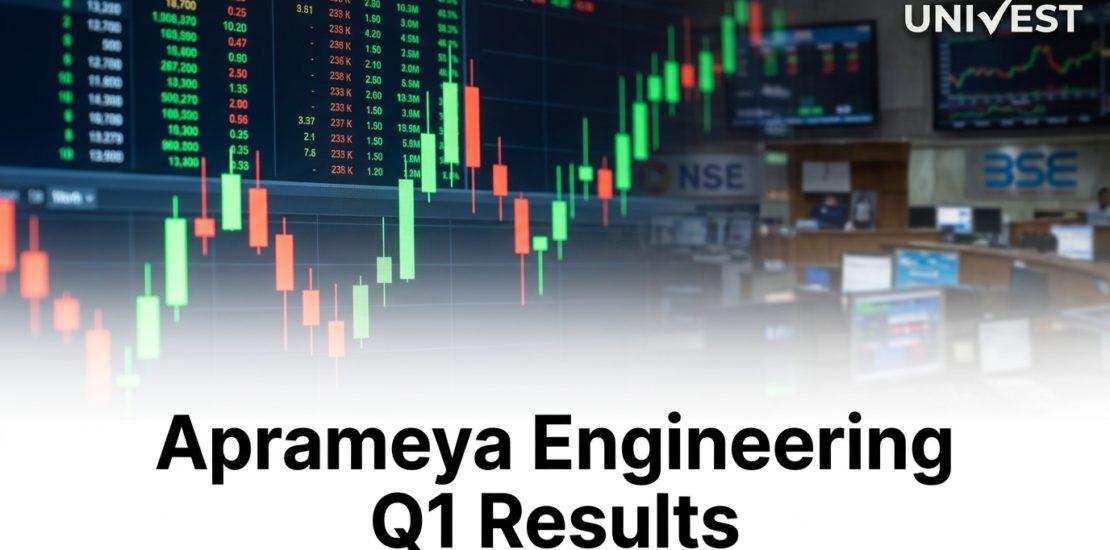 Aprameya Engineering Q1 Results FY27