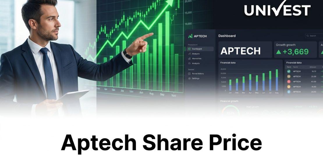 Aptech Share Price