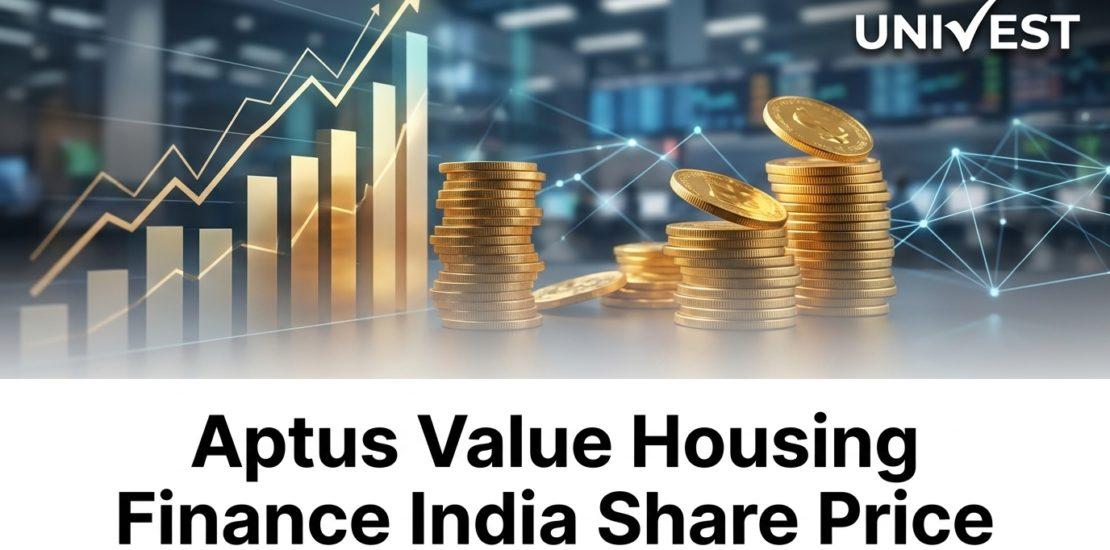 Aptus Value Housing Finance India Share Price