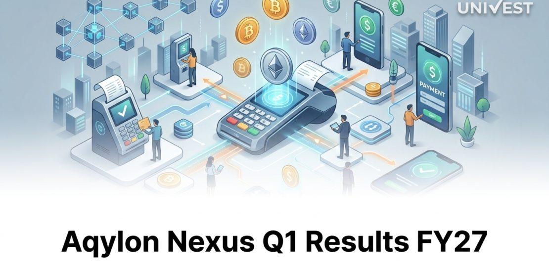 Aqylon Nexus Q1 Results FY27