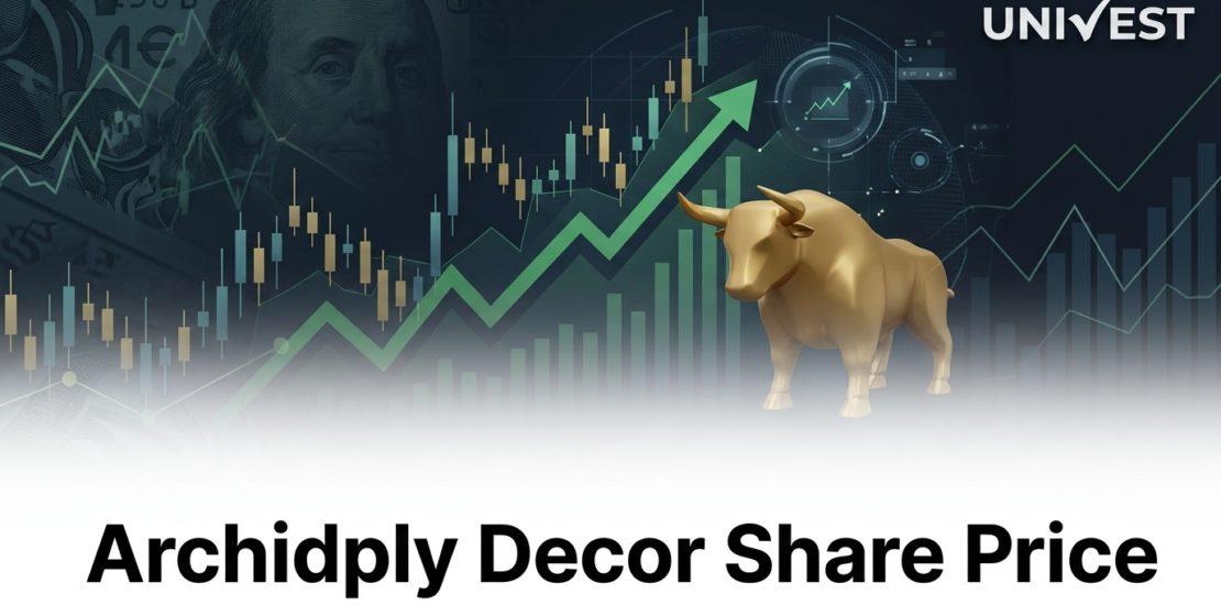 Archidply Decor Share Price