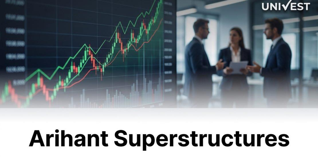 Arihant Superstructures Share Price