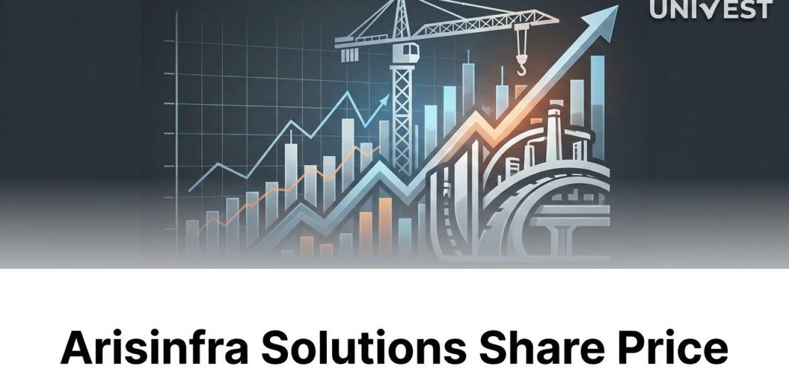 Arisinfra Solutions Share Price