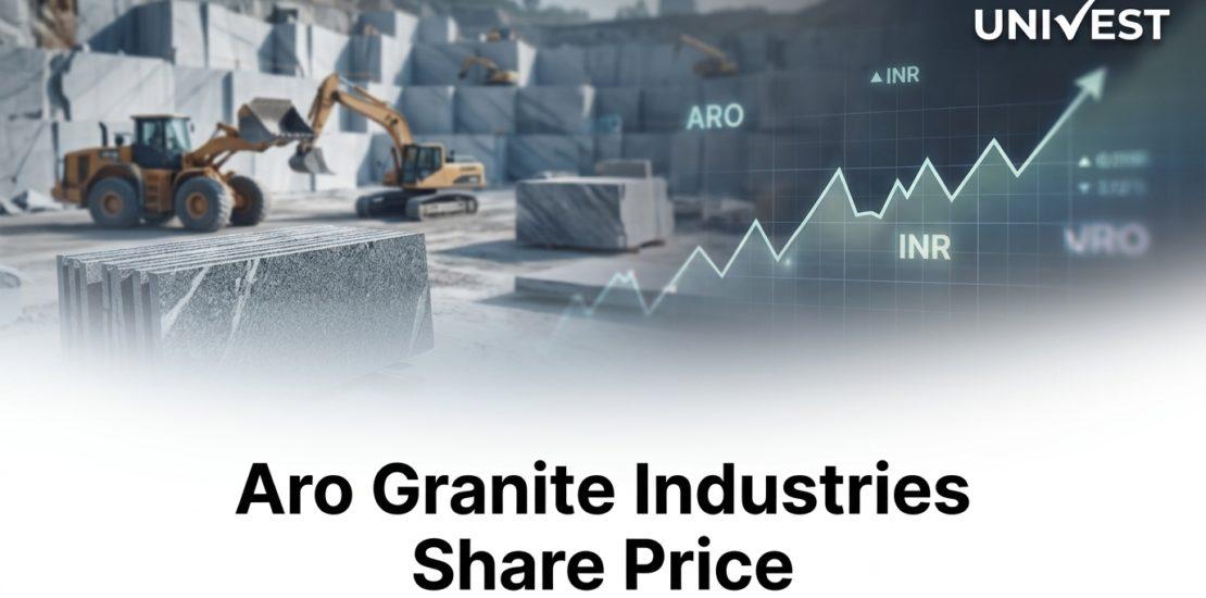 Aro Granite Industries Share Price