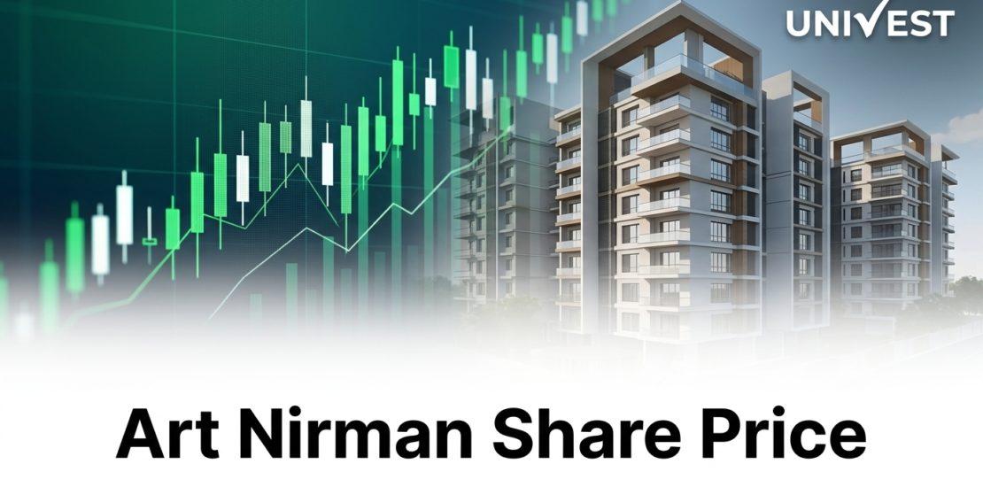 Art Nirman Share Price