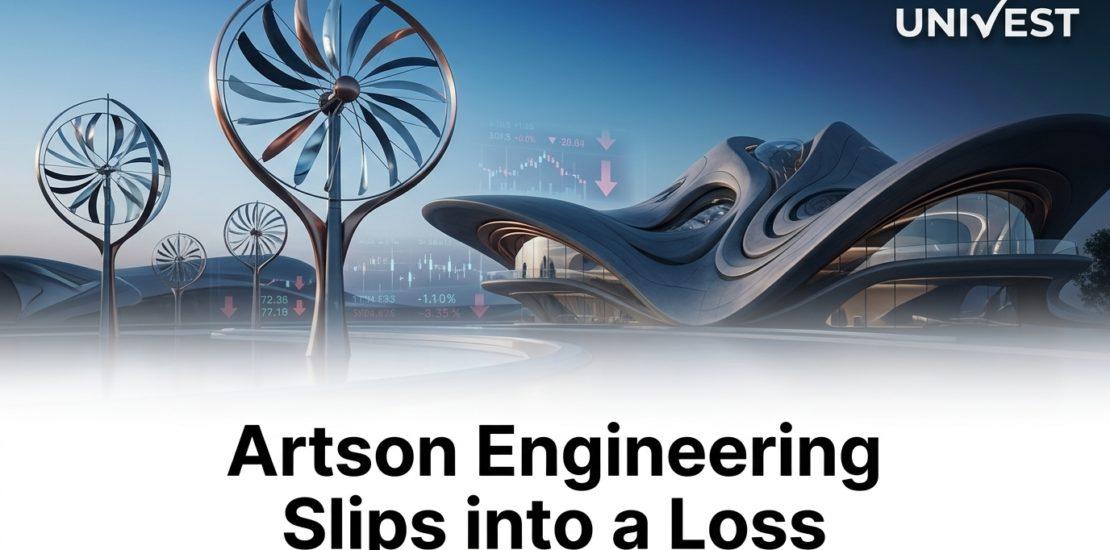Artson Engineering Slips into a Loss After Q1 Results