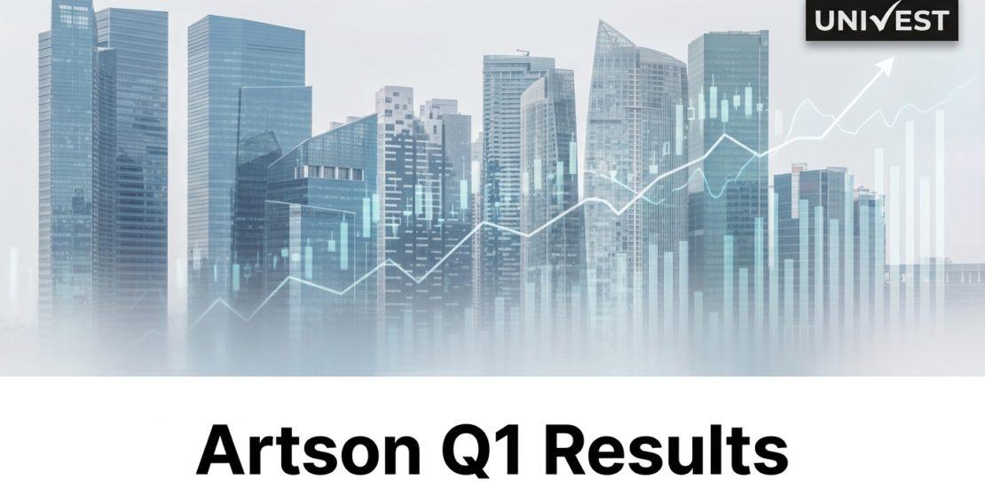 Artson Q1 Results FY27