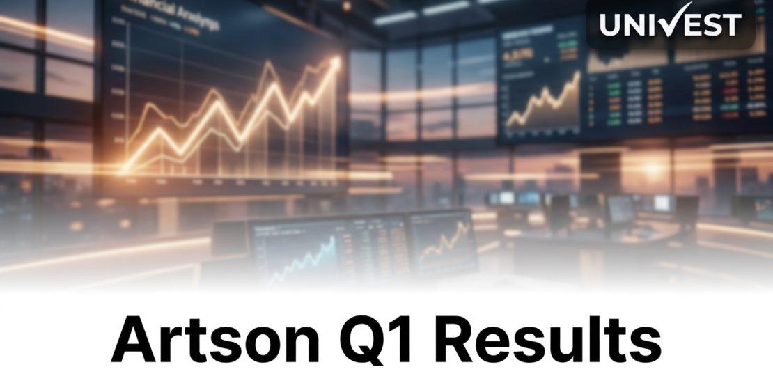 Artson Q1 Results FY27