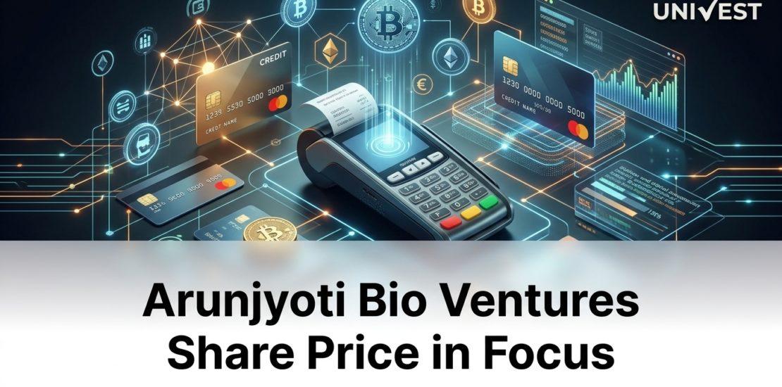Arunjyoti Bio Ventures Share Price in Focus