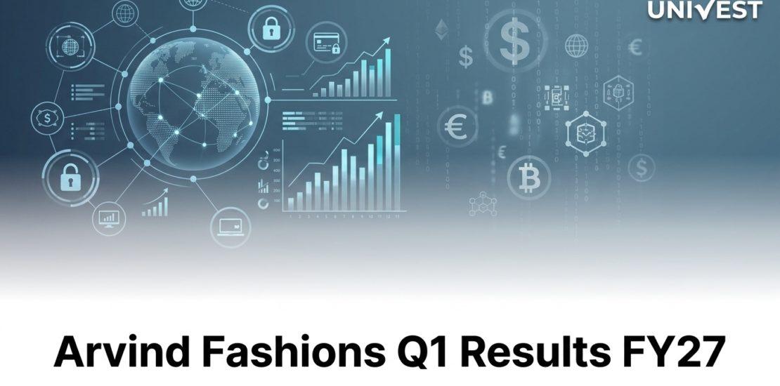 Arvind Fashions Q1 Results FY27
