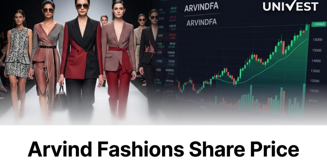 Arvind Fashions Share Price Gains 0.10 Percent as Investors React