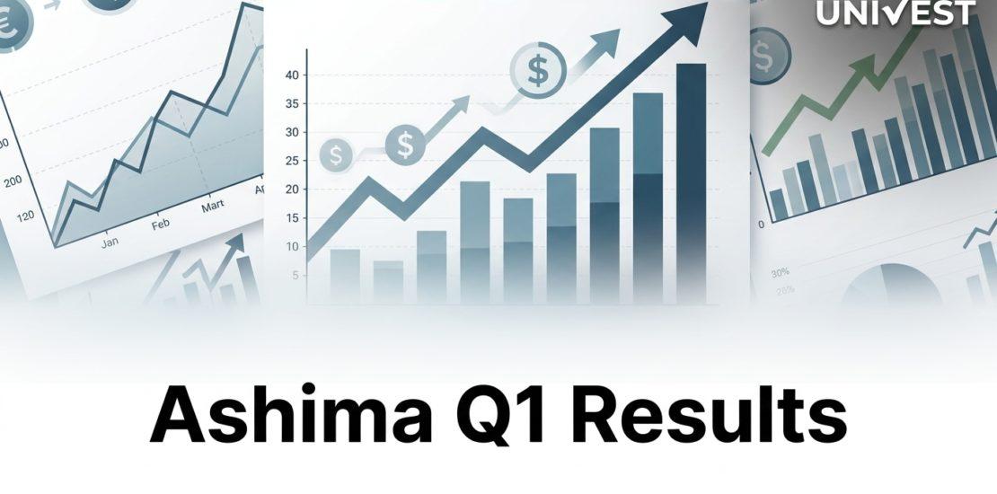 Ashima Q1 Results