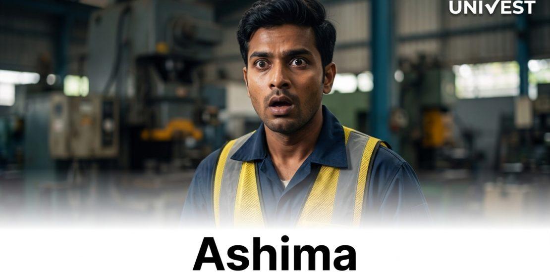 Ashima Q1 Results FY27