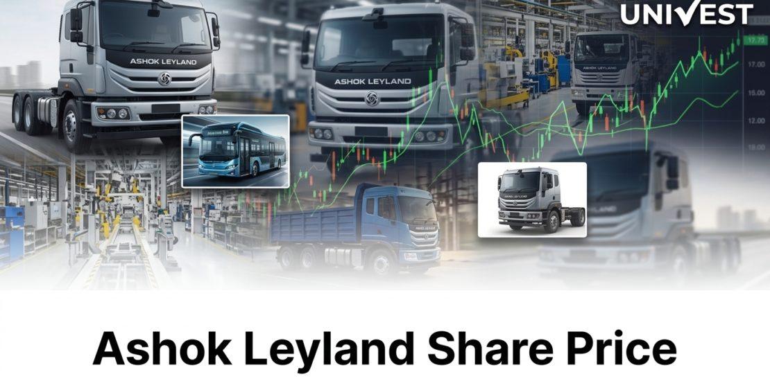 Ashok Leyland Share Price