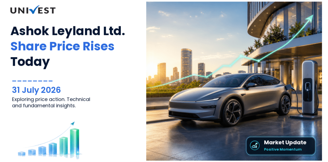 Ashok Leyland Ltd. Share Price