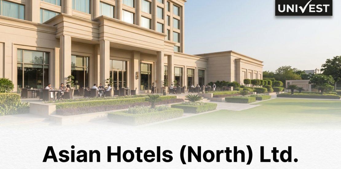 Asian Hotels (North) Ltd.