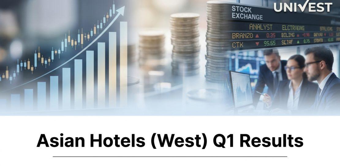 Asian Hotels (West) Q1 Results FY27