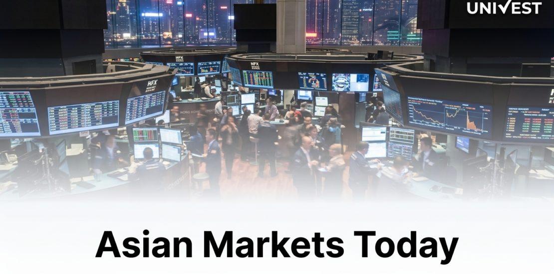 Asian Markets Today