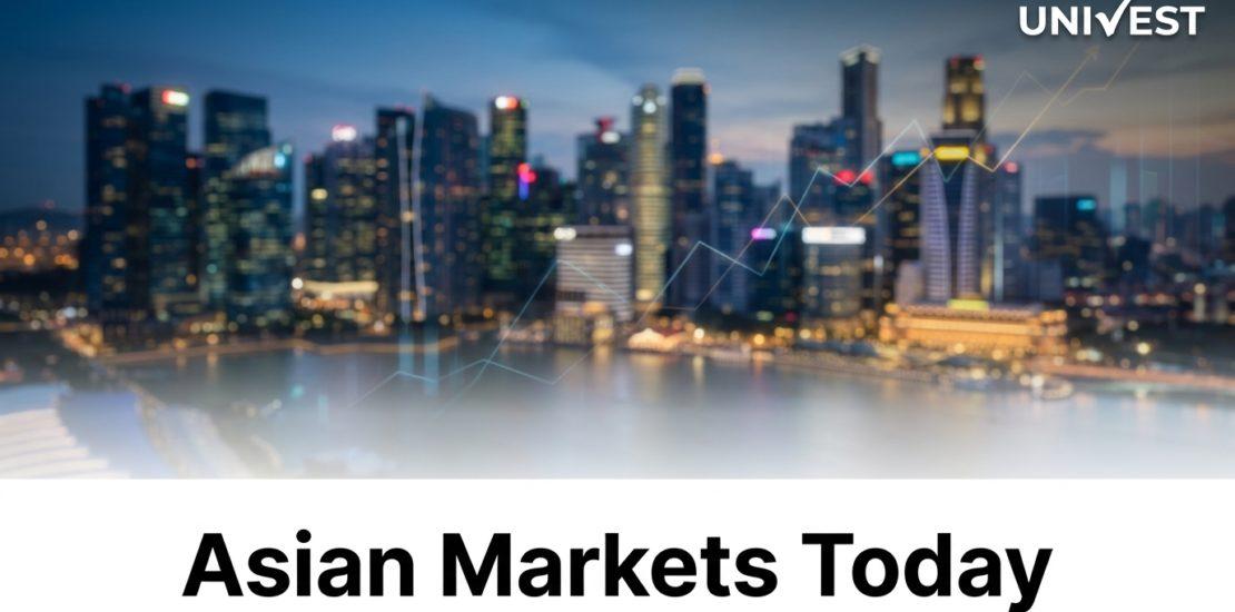 Asian Markets Today