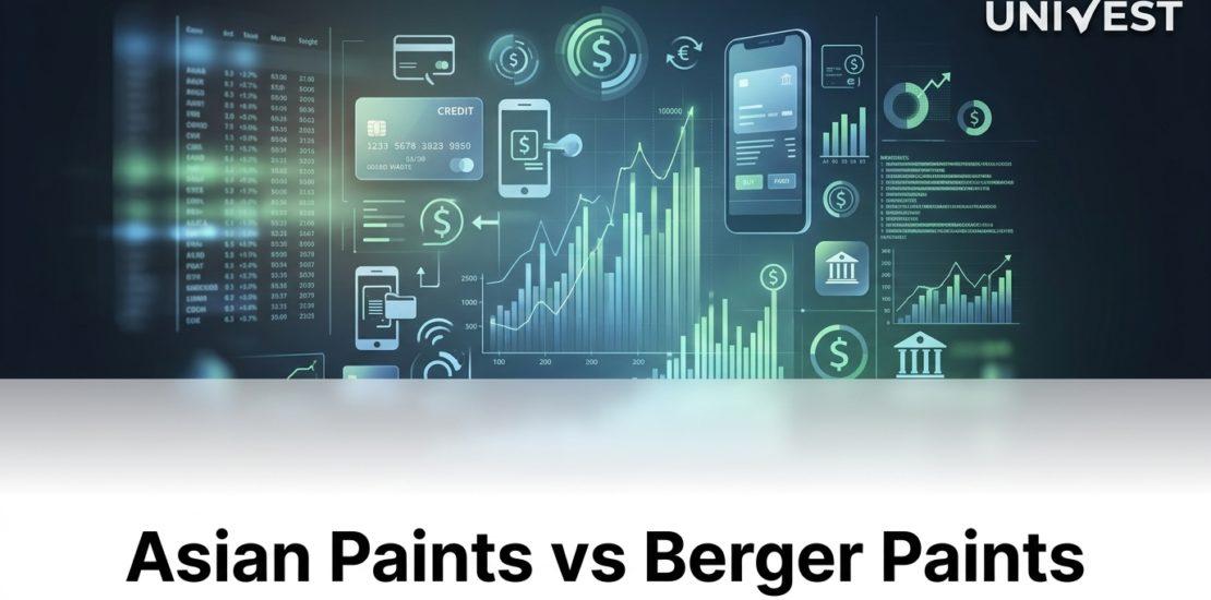 Asian Paints vs Berger Paints Market Leadership
