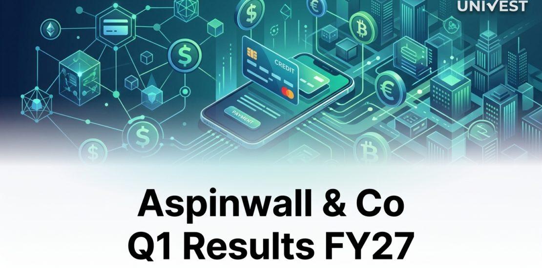 Aspinwall & Co Q1 Results FY27
