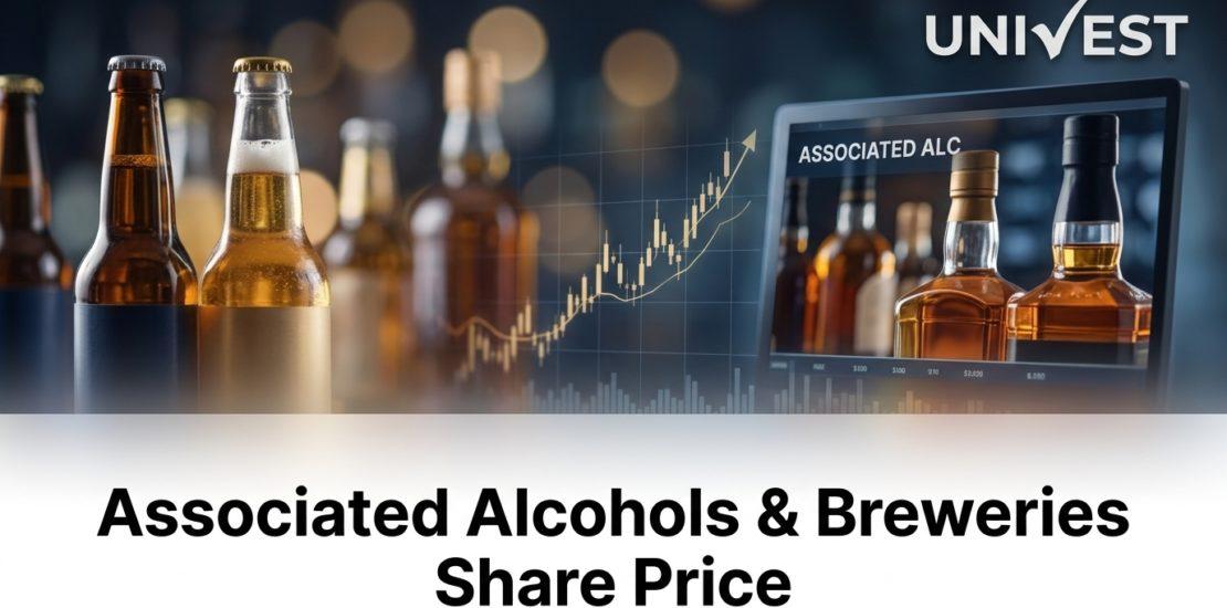 Associated Alcohols & Breweries Share Price