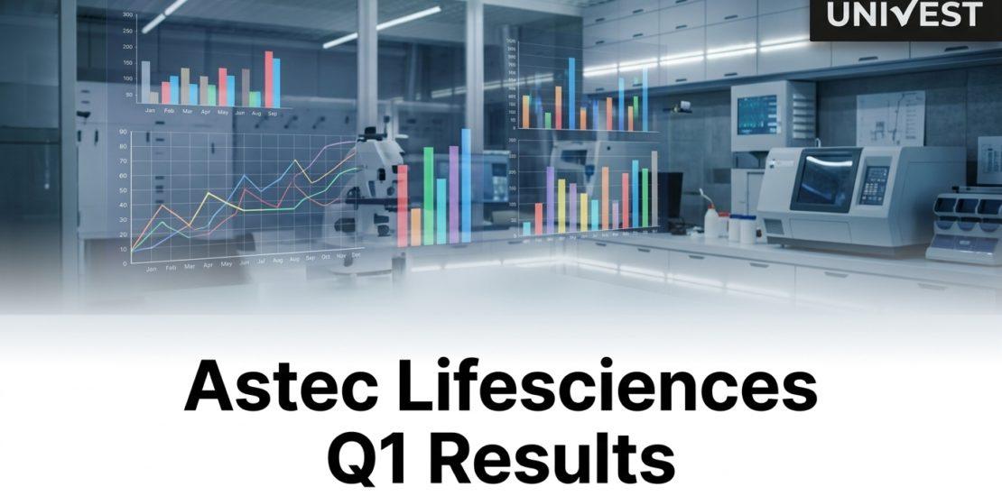 Astec Lifesciences Q1 Results