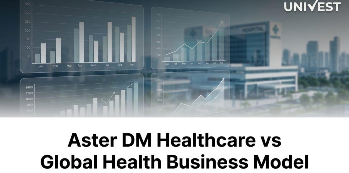 Aster DM Healthcare vs Global Health Business Model