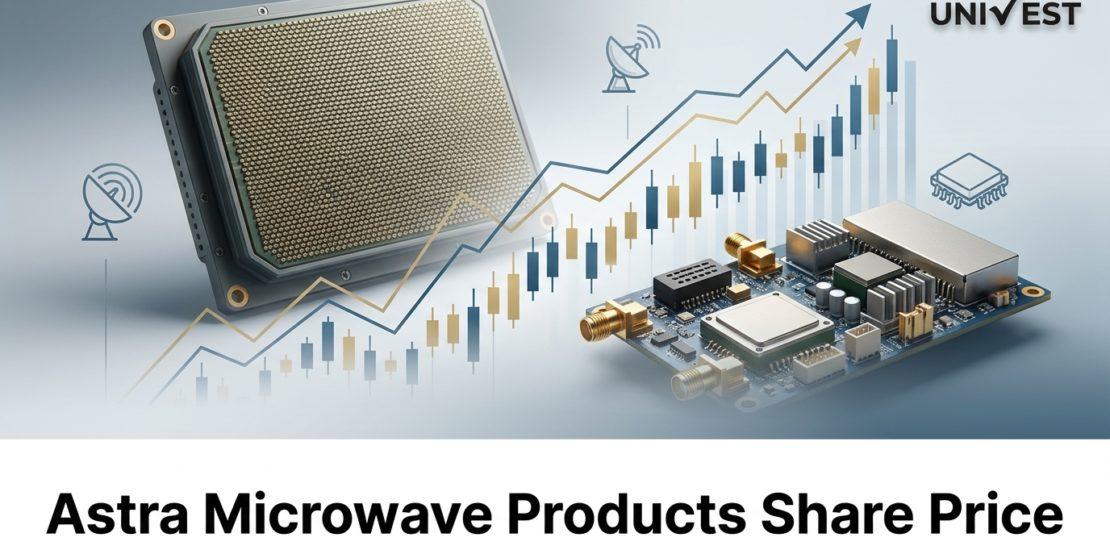 Astra Microwave Products Share Price