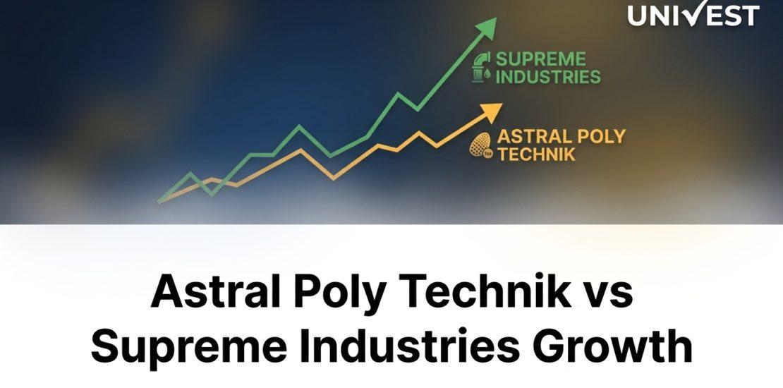 Astral Poly Technik vs Supreme Industries Growth: