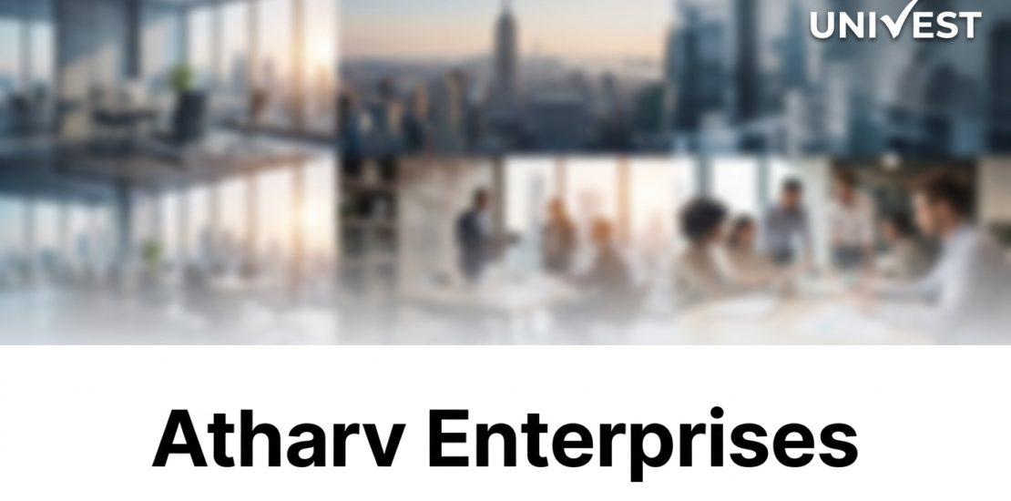Atharv Enterprises Q1 Results FY27