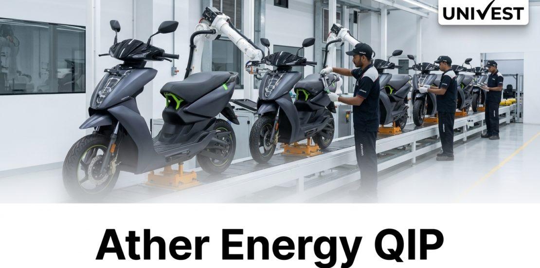 Ather Energy QIP